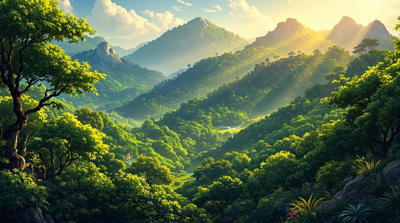 精东影视 - 荒野机器人 背景